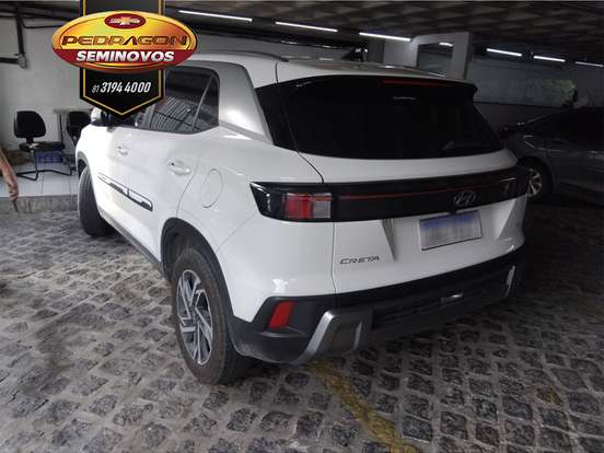 HYUNDAI-CRETA-1.0 TGDI FLEX LIMITED AUTOMÁTICO HYUNDAI-CRETA-2025