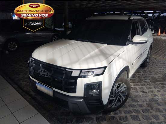 HYUNDAI-CRETA-1.0 TGDI FLEX LIMITED AUTOMÁTICO HYUNDAI-CRETA-2025