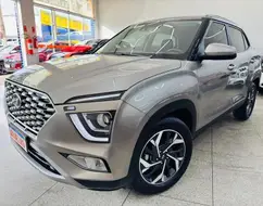 HYUNDAI CRETA 1.0 TGDI FLEX LIMITED AUTOMÁTICO HYUNDAI CRETA 1.0 TGDI FLEX LIMITED AUTOMÁTICO