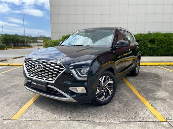 HYUNDAI CRETA 1.0 TGDI FLEX LIMITED AUTOMÁTICO