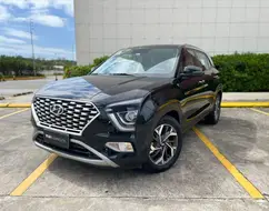 HYUNDAI CRETA 1.0 TGDI FLEX LIMITED AUTOMÁTICO HYUNDAI CRETA 1.0 TGDI FLEX LIMITED AUTOMÁTICO