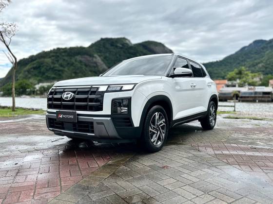 HYUNDAI CRETA 1.0 TGDI FLEX LIMITED SAFETY AUTOMÁTICO