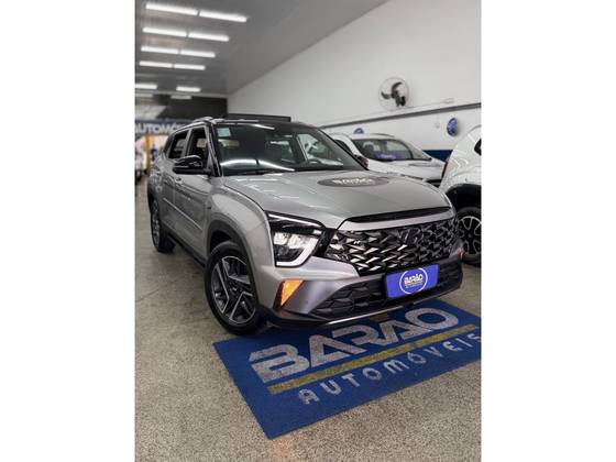 HYUNDAI CRETA 1.0 TGDI FLEX N LINE AUTOMÁTICO