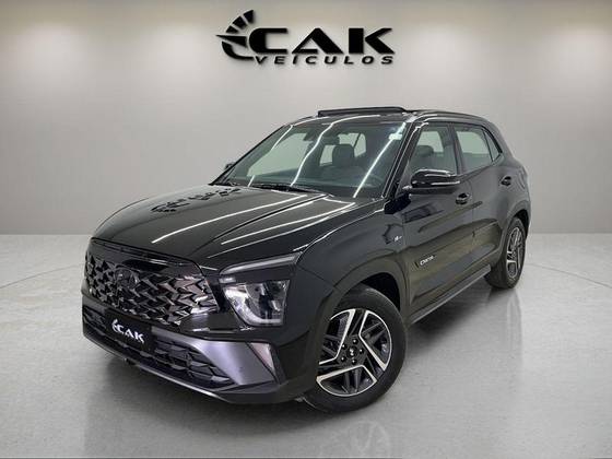 HYUNDAI CRETA 1.0 TGDI FLEX N LINE AUTOMÁTICO