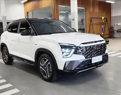 HYUNDAI CRETA 1.0 TGDI FLEX N LINE AUTOMÁTICO HYUNDAI CRETA 1.0 TGDI FLEX N LINE AUTOMÁTICO