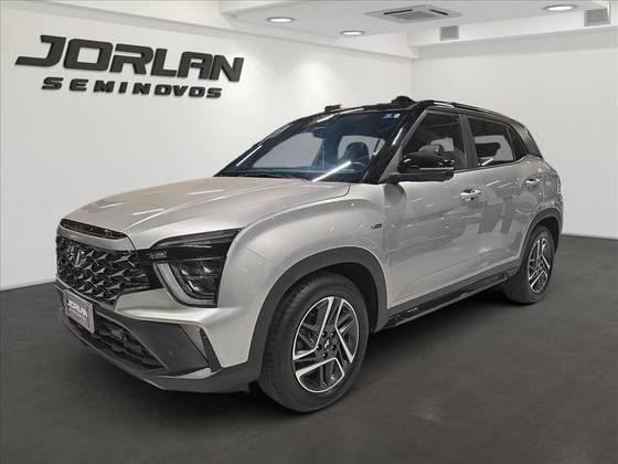 HYUNDAI CRETA 1.0 TGDI FLEX N LINE AUTOMÁTICO