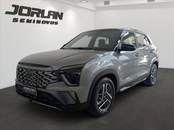 HYUNDAI CRETA 1.0 TGDI FLEX N LINE AUTOMÁTICO