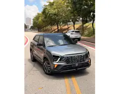 HYUNDAI CRETA 1.0 TGDI FLEX N LINE AUTOMÁTICO HYUNDAI CRETA 1.0 TGDI FLEX N LINE AUTOMÁTICO