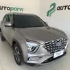 HYUNDAI CRETA 1.0 TGDI FLEX PLATINUM AUTOMÁTICO HYUNDAI CRETA 1.0 TGDI FLEX PLATINUM AUTOMÁTICO