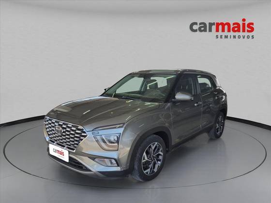 HYUNDAI CRETA 1.0 TGDI FLEX PLATINUM AUTOMÁTICO