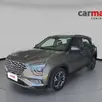 HYUNDAI CRETA 1.0 TGDI FLEX PLATINUM AUTOMÁTICO HYUNDAI CRETA 1.0 TGDI FLEX PLATINUM AUTOMÁTICO