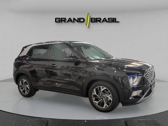 HYUNDAI CRETA 1.0 TGDI FLEX PLATINUM AUTOMÁTICO