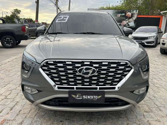 HYUNDAI-CRETA-1.0 TGDI FLEX PLATINUM AUTOMÁTICO HYUNDAI-CRETA-2023