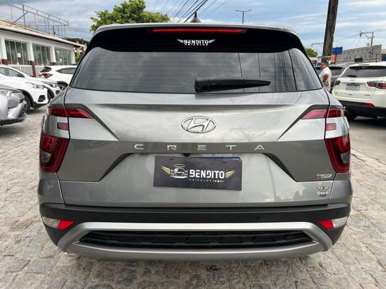 HYUNDAI-CRETA-1.0 TGDI FLEX PLATINUM AUTOMÁTICO HYUNDAI-CRETA-2023