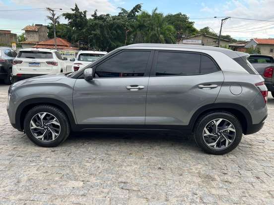 HYUNDAI-CRETA-1.0 TGDI FLEX PLATINUM AUTOMÁTICO HYUNDAI-CRETA-2023