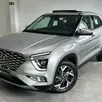 HYUNDAI CRETA 1.0 TGDI FLEX PLATINUM AUTOMÁTICO HYUNDAI CRETA 1.0 TGDI FLEX PLATINUM AUTOMÁTICO