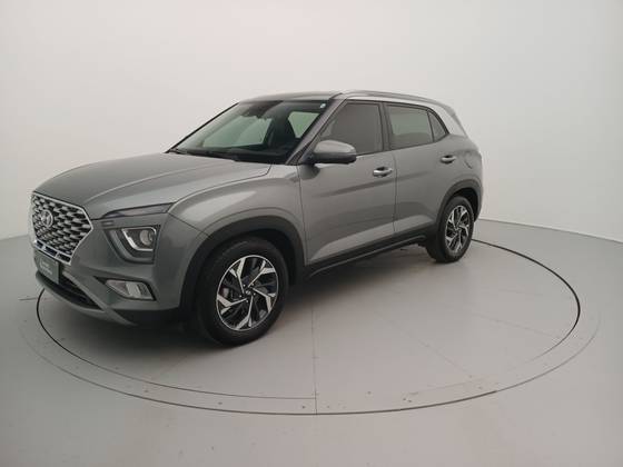 HYUNDAI CRETA 1.0 TGDI FLEX PLATINUM SAFETY AUTOMÁTICO