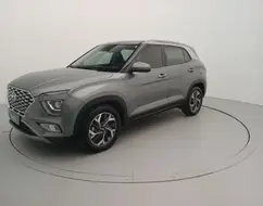HYUNDAI CRETA 1.0 TGDI FLEX PLATINUM SAFETY AUTOMÁTICO HYUNDAI CRETA 1.0 TGDI FLEX PLATINUM SAFETY AUTOMÁTICO