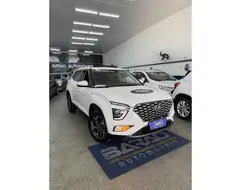 HYUNDAI CRETA 1.0 TGDI FLEX PLATINUM SAFETY AUTOMÁTICO HYUNDAI CRETA 1.0 TGDI FLEX PLATINUM SAFETY AUTOMÁTICO