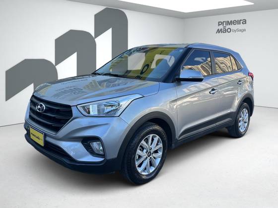 HYUNDAI CRETA 1.6 16V FLEX ACTION AUTOMÁTICO