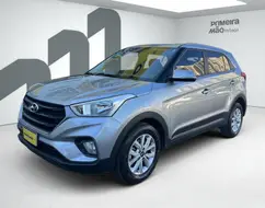 HYUNDAI CRETA 1.6 16V FLEX ACTION AUTOMÁTICO HYUNDAI CRETA 1.6 16V FLEX ACTION AUTOMÁTICO