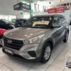HYUNDAI CRETA 1.6 16V FLEX ACTION AUTOMÁTICO HYUNDAI CRETA 1.6 16V FLEX ACTION AUTOMÁTICO