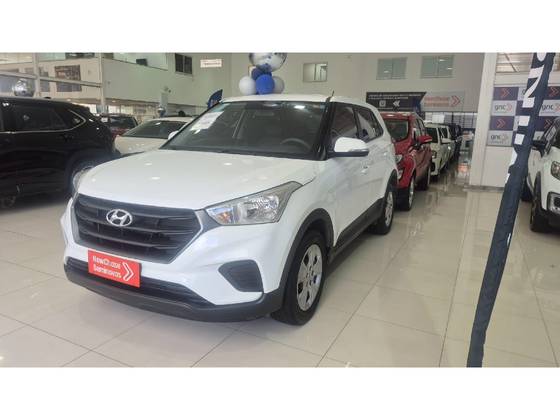 HYUNDAI CRETA 1.6 16V FLEX ATTITUDE AUTOMÁTICO