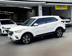HYUNDAI CRETA 1.6 16V FLEX ATTITUDE AUTOMÁTICO HYUNDAI CRETA 1.6 16V FLEX ATTITUDE AUTOMÁTICO