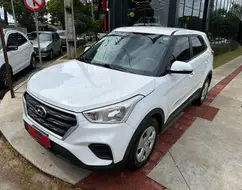 HYUNDAI CRETA 1.6 16V FLEX ATTITUDE AUTOMÁTICO HYUNDAI CRETA 1.6 16V FLEX ATTITUDE AUTOMÁTICO
