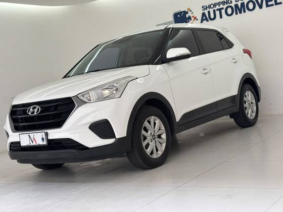 HYUNDAI CRETA 1.6 16V FLEX ATTITUDE AUTOMÁTICO