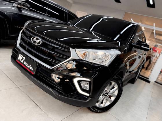 HYUNDAI CRETA 1.6 16V FLEX ATTITUDE AUTOMÁTICO