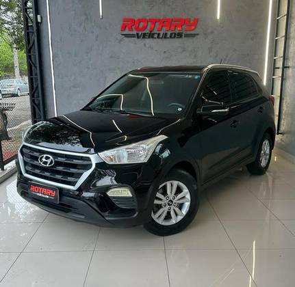 HYUNDAI CRETA 1.6 16V FLEX ATTITUDE MANUAL