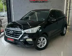 HYUNDAI CRETA 1.6 16V FLEX ATTITUDE MANUAL HYUNDAI CRETA 1.6 16V FLEX ATTITUDE MANUAL