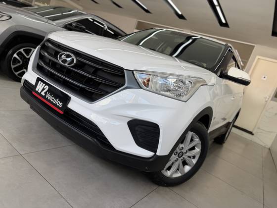 HYUNDAI CRETA 1.6 16V FLEX ATTITUDE MANUAL