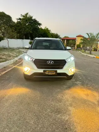 HYUNDAI CRETA 2.0 16V FLEX PRESTIGE AUTOMÁTICO