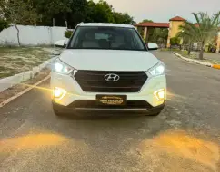 HYUNDAI CRETA 2.0 16V FLEX PRESTIGE AUTOMÁTICO HYUNDAI CRETA 2.0 16V FLEX PRESTIGE AUTOMÁTICO