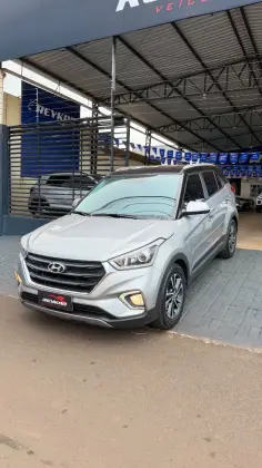 HYUNDAI CRETA 2.0 16V FLEX PRESTIGE AUTOMÁTICO