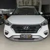 HYUNDAI CRETA 2.0 16V FLEX PRESTIGE AUTOMÁTICO HYUNDAI CRETA 2.0 16V FLEX PRESTIGE AUTOMÁTICO