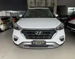 HYUNDAI CRETA 2.0 16V FLEX PRESTIGE AUTOMÁTICO HYUNDAI CRETA 2.0 16V FLEX PRESTIGE AUTOMÁTICO