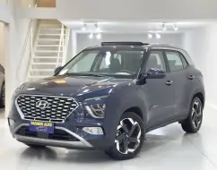 HYUNDAI CRETA 2.0 FLEX ULTIMATE AUTOMÁTICO HYUNDAI CRETA 2.0 FLEX ULTIMATE AUTOMÁTICO
