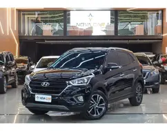 HYUNDAI CRETA 2.0 16V FLEX PRESTIGE AUTOMÁTICO HYUNDAI CRETA 2.0 16V FLEX PRESTIGE AUTOMÁTICO