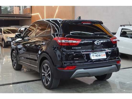 HYUNDAI-CRETA-2.0 16V FLEX PRESTIGE AUTOMÁTICO HYUNDAI-CRETA-2019