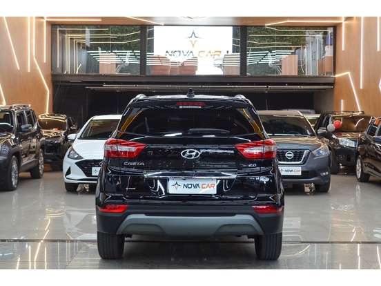 HYUNDAI-CRETA-2.0 16V FLEX PRESTIGE AUTOMÁTICO HYUNDAI-CRETA-2019