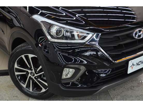 HYUNDAI-CRETA-2.0 16V FLEX PRESTIGE AUTOMÁTICO HYUNDAI-CRETA-2019