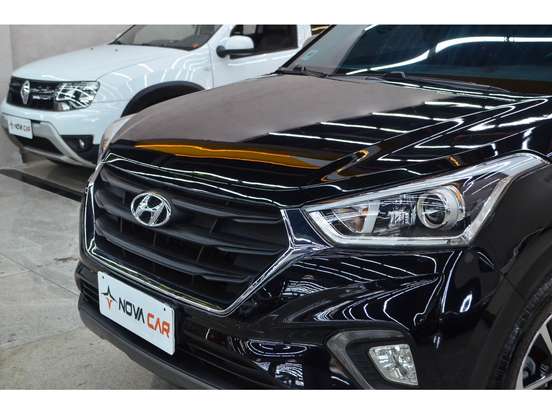 HYUNDAI-CRETA-2.0 16V FLEX PRESTIGE AUTOMÁTICO HYUNDAI-CRETA-2019