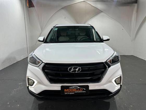 HYUNDAI CRETA 2.0 16V FLEX PRESTIGE AUTOMÁTICO