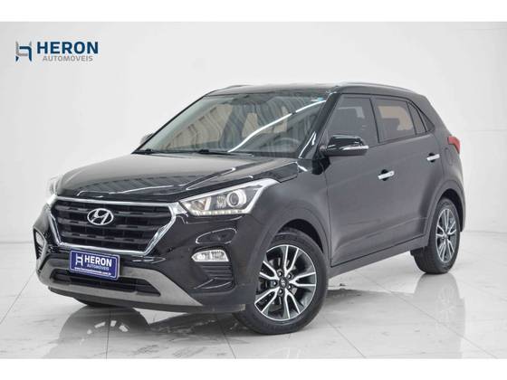 HYUNDAI CRETA 2.0 16V FLEX PRESTIGE AUTOMÁTICO