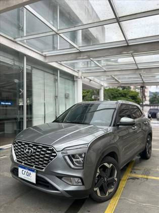 HYUNDAI CRETA 2.0 FLEX ULTIMATE AUTOMÁTICO