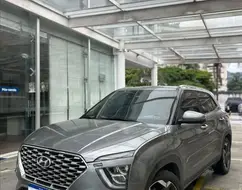 HYUNDAI CRETA 2.0 FLEX ULTIMATE AUTOMÁTICO HYUNDAI CRETA 2.0 FLEX ULTIMATE AUTOMÁTICO