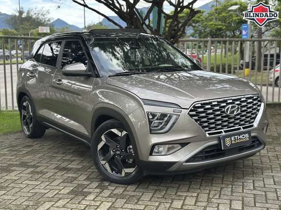 HYUNDAI-CRETA-2.0 FLEX ULTIMATE AUTOMÁTICO HYUNDAI-CRETA-2021